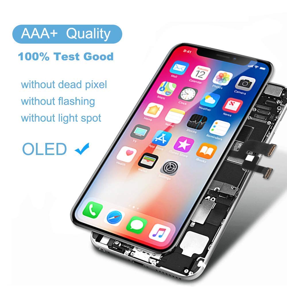 lcd screen replacement oled tft screen iphonex